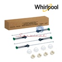 KIT BARRAS DE SUSPENSIÓN 59.5CM ORIGINAL LAVADORA WHIRLPOOL