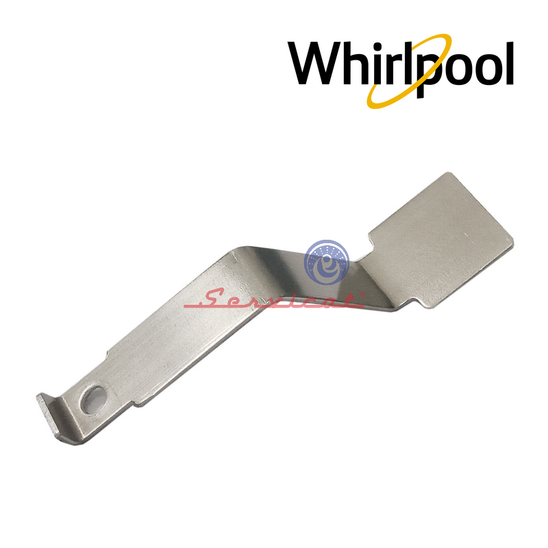 PALANCA MICRO LLAVE LAVADORA WHIRLPOOL