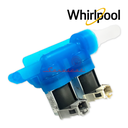 ELECTROVÁLVULA 2 SOLENOIDES - 120V ORIGINAL LAVADORA WHIRLPOOL