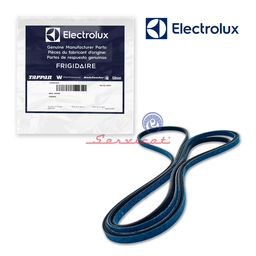 [402] BANDA 223CM ORIGINAL SECADORA ELECTROLUX - FRIGIDAIRE - DUREX - GENERAL ELECTRIC