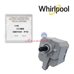 [4420] SWITCH ARRANQUE ORIGINAL SECADORA  WHIRLPOOL