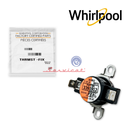 TERMOSTATO DE LIMITE ALTO 150C° ORIGINAL SECADORA WHIRLPOOL