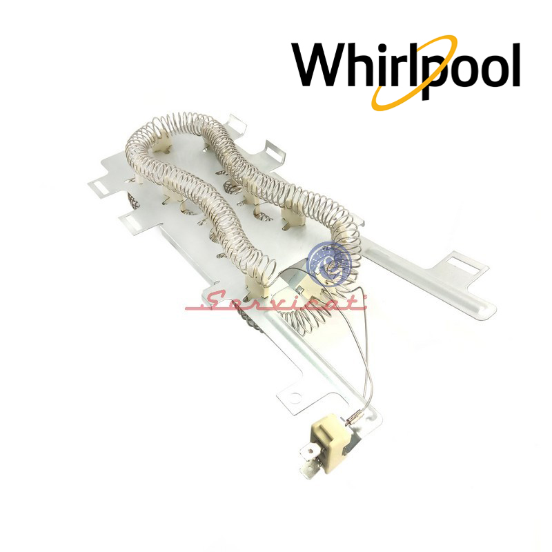 RESISTENCIA ORIGINAL SECADORA WHIRLPOOL