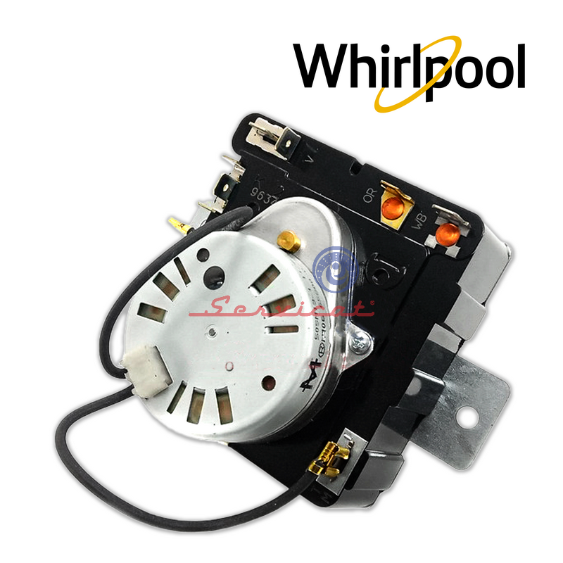 TIMER ORIGINAL SECADORA  WHIRLPOOL