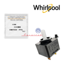 SWITCH 1/3HP ARRANQUE ORIGINAL SECADORA WHIRLPOOL