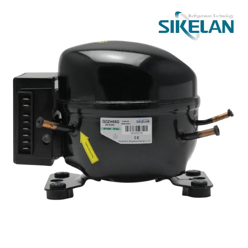 ***BAJO PEDIDO*** COMPRESOR 1/4HP - R134A - LBP/MBP ORIGINAL SIKELAN REFRIGERADORA TODAS LAS MARCAS