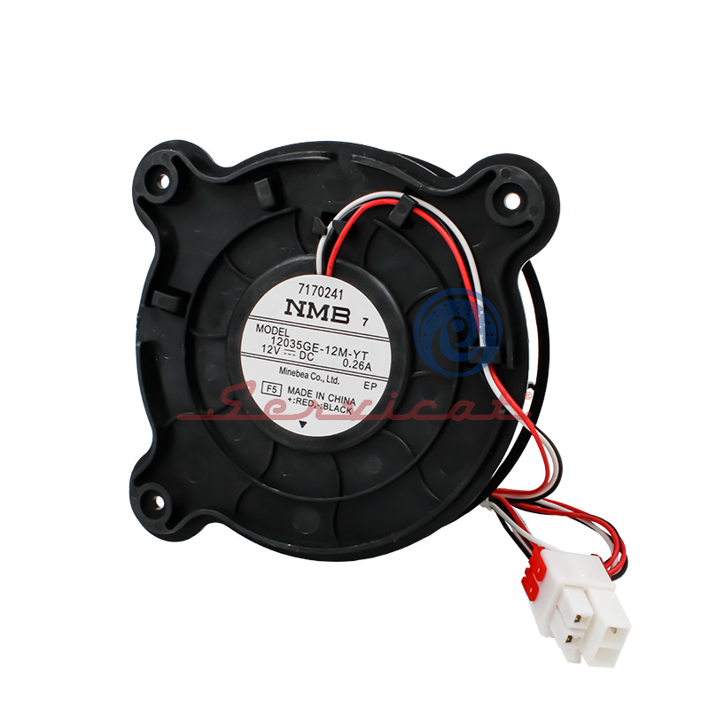 MOTOR VENTILADOR 12V REFRIGERADORA SAMSUNG