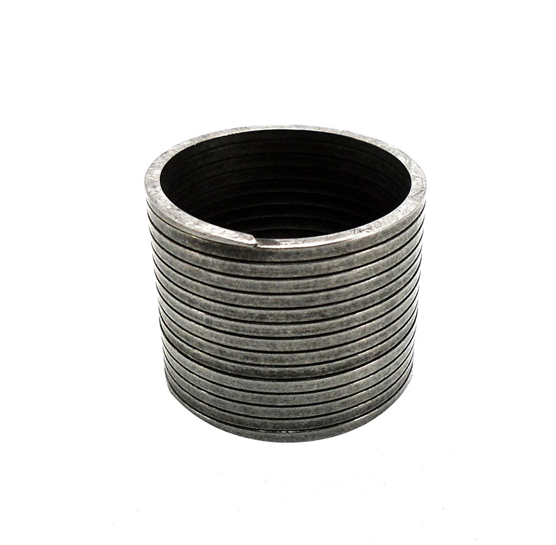 RESORTE DE TRANSMISIÓN  2.3CM DE ALTO  LAVADORA ELECTROLUX