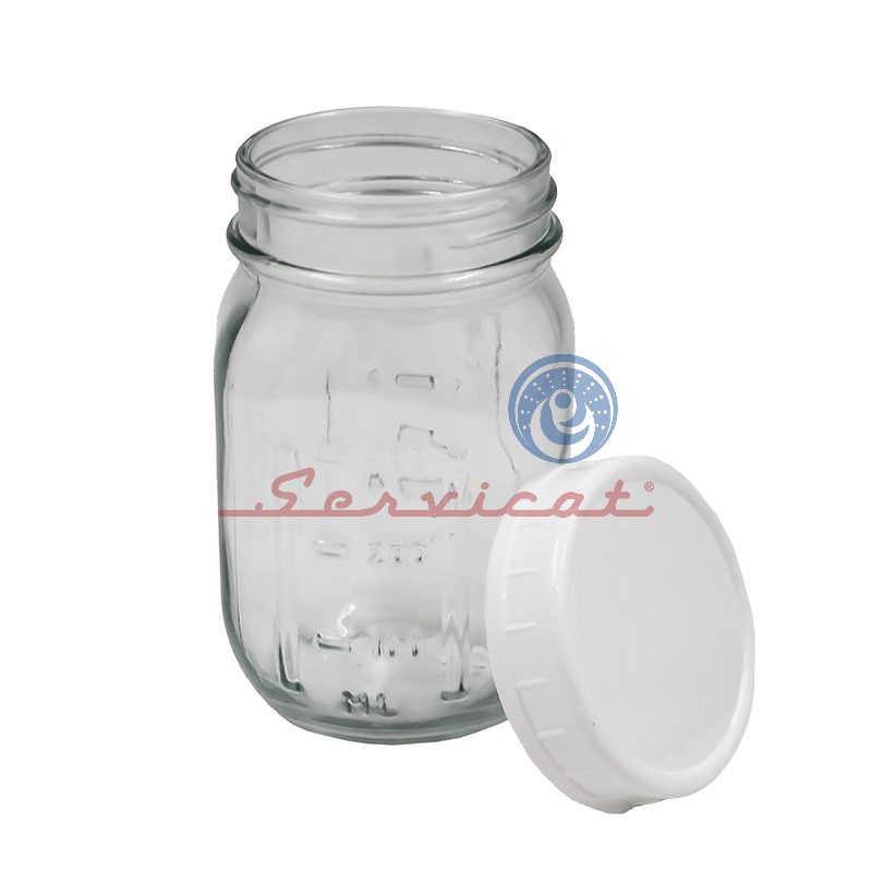 MINI VASO DE VIDRIO 470ML LICUADORA OSTER