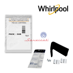 [4574] KIT DUETO ORIGINAL SECADORA WHIRLPOOL