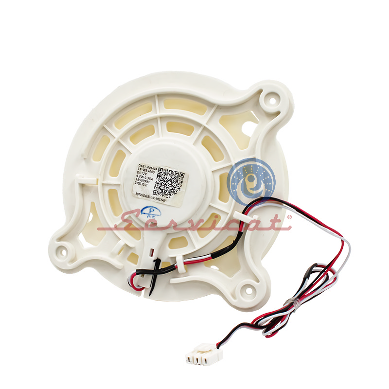 VENTILADOR 4.2W REFRIGERADORA SAMSUNG