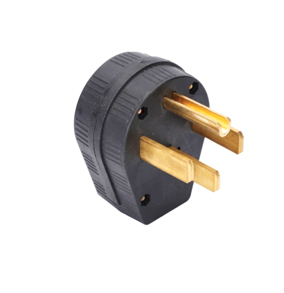 ***BAJO PEDIDO*** ENCHUFE 125 - 250V ELECTRODOMÉSTICOS TODAS LAS MARCAS