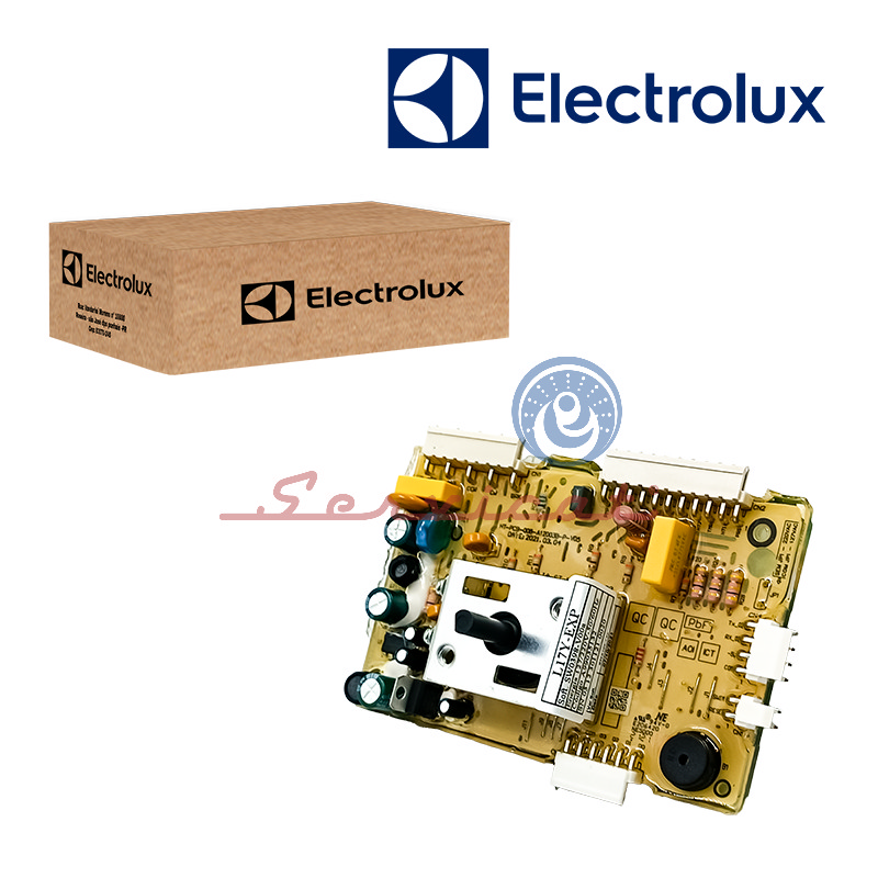 TARJETA ELECTRÓNICA DE POTENCIA 110V ORIGINAL LAVADORA FRIGIDAIRE - ELECTROLUX
