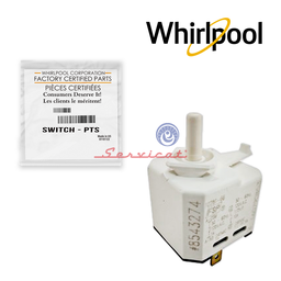 [4586] SWITCH ARRANQUE ORIGINAL SECADORA WHIRLPOOL