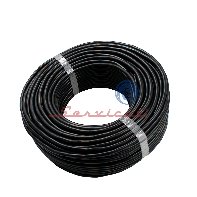 CABLE CONCÉNTRICO 3X14 AWG ROLLO 100M FERRETERIA TODAS LAS MARCAS