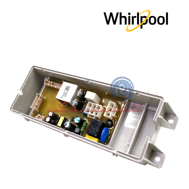 TARJETA ELECTRÓNICA DE POTENCIA 110V ORIGINAL LAVADORA WHIRLPOOL