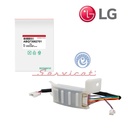 TARJETA ELECTRÓNICA DE CONTROL 2 CONECTORES - 110V ORIGINAL AIRE ACONDICIONADO LG