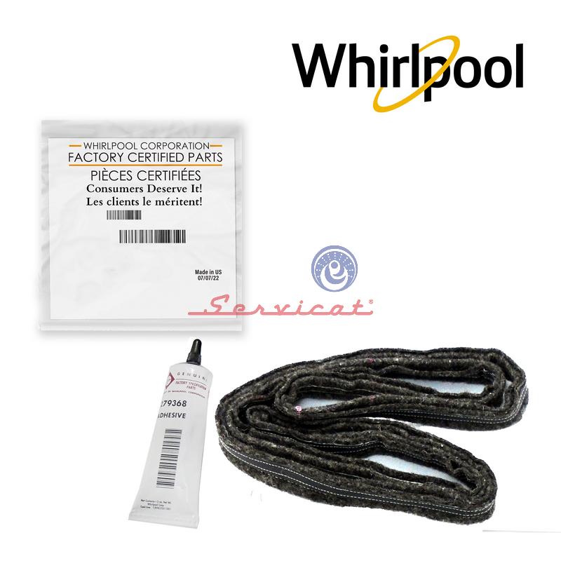 FELPA ORIGINAL SECADORA  WHIRLPOOL