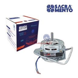 [4616] MOTOR 40W SACRAMENTO SECADORA ELECTROLUX - MABE - FRIGIDAIRE