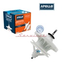 TRANSMISIÓN PLÁSTICA EJE CUADRADO APOLLO LAVADORA CONTINENTAL - DAEWOO