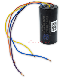 [3215] CAPACITOR DE MARCHA 15 - 42UF A 300VAC LAVADORA ELECTROLUX - FRIGIDAIRE - SMC