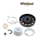 KIT EMBRAGUE COMPLETO CON POLEA ORIGINAL LAVADORA WHIRLPOOL