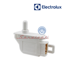 SWITCH DE PUERTA 3 TERMINALES ORIGINAL REFRIGERADORA ELECTROLUX
