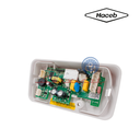 TARJETA ELECTRÓNICA DE CONTROL 3 CONECTORES ORIGINAL REFRIGERADORA HACEB