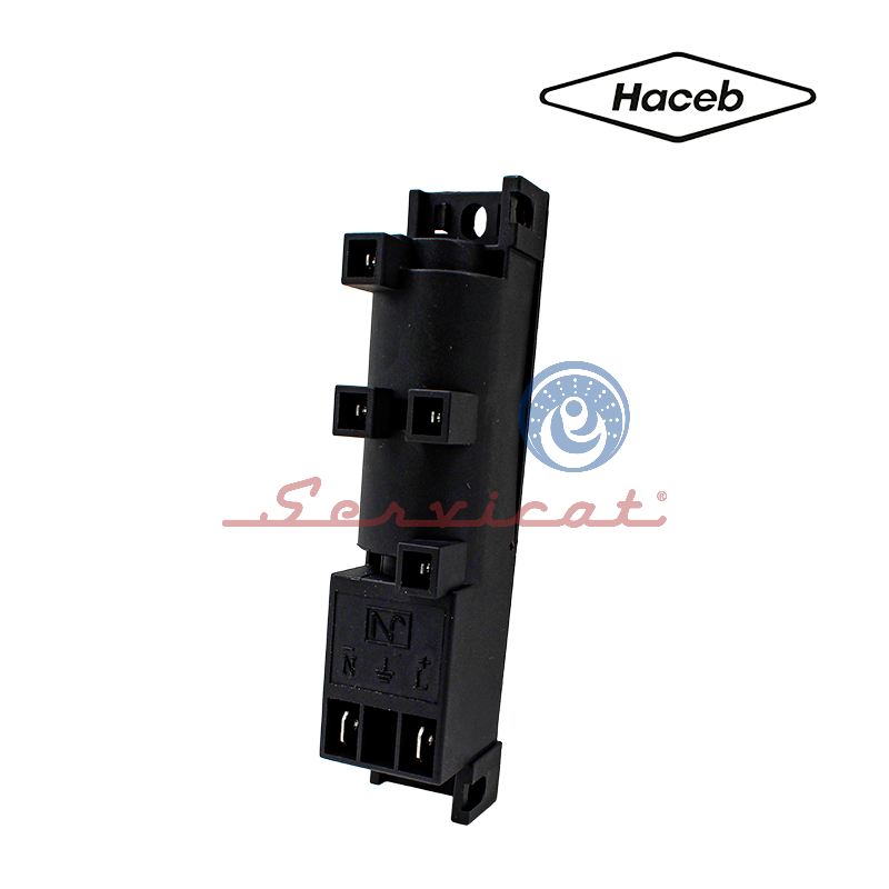 MÓDULO DE ENCENDIDO 110V A 240V - 4 CHISPEROS ORIGINAL COCINA TODAS LAS MARCAS