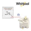 SWITCH ARRANQUE SECADORA  WHIRLPOOL