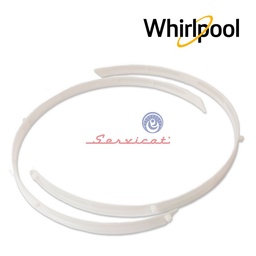 [468] CERCO ORIGINAL SECADORA  WHIRLPOOL