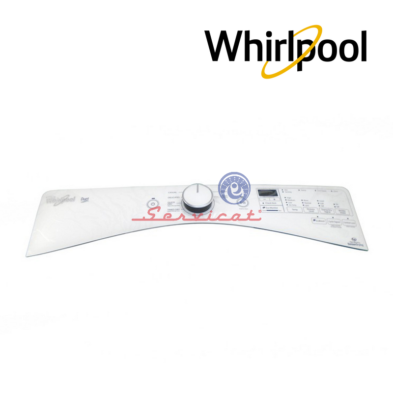 PANEL DE CONTROL ORIGINAL SECADORA WHIRLPOOL - DUET