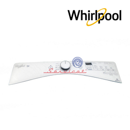 [4901] PANEL DE CONTROL ORIGINAL SECADORA WHIRLPOOL - DUET