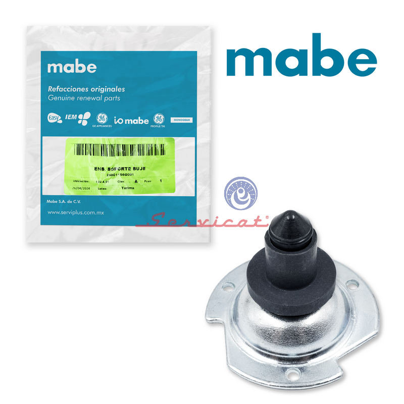 BOCIN ORIGINAL SECADORA MABE