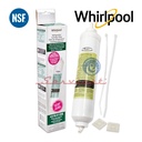 FILTRO DE AGUA EXTERNO 2500GAL ORIGINAL ICE MAKER REFRIGERADORA WHIRLPOOL-MAYTAG-AMANA-KITCHENAID