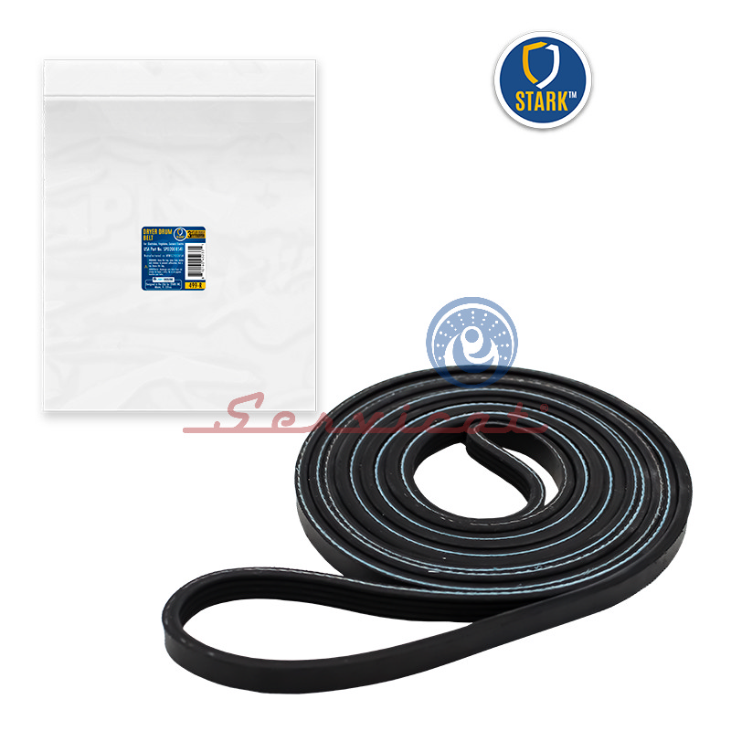 BANDA 227CM STARK SECADORA ELECTROLUX - FRIGIDAIRE - GENERAL ELECTRIC