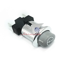 SWITCH GRIS TIPO TIMBRE COCINA INDURAMA