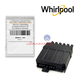 MÓDULO DE ENCENDIDO 120V - 4 CHISPEROS ORIGINAL COCINA WHIRLPOOL - JENAIR - MAYTAG - KITCHENAID