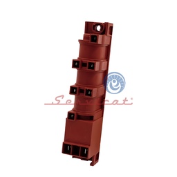 MÓDULO DE ENCENDIDO 100V A 240V - 6 CHISPEROS COCINA ELECTROLUX - FRIGIDAIRE - WHIRLPOOL - MABE
