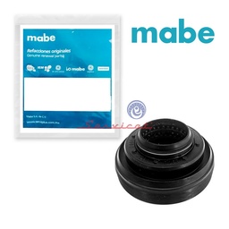 RETENEDOR AGUA ORIGINAL LAVADORA MABE