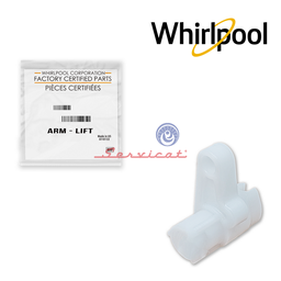 BRAZO DE ELEVACIÓN PARA TAZÓN 5QT ORIGINAL BATIDORA KITCHENAID WHIRLPOOL