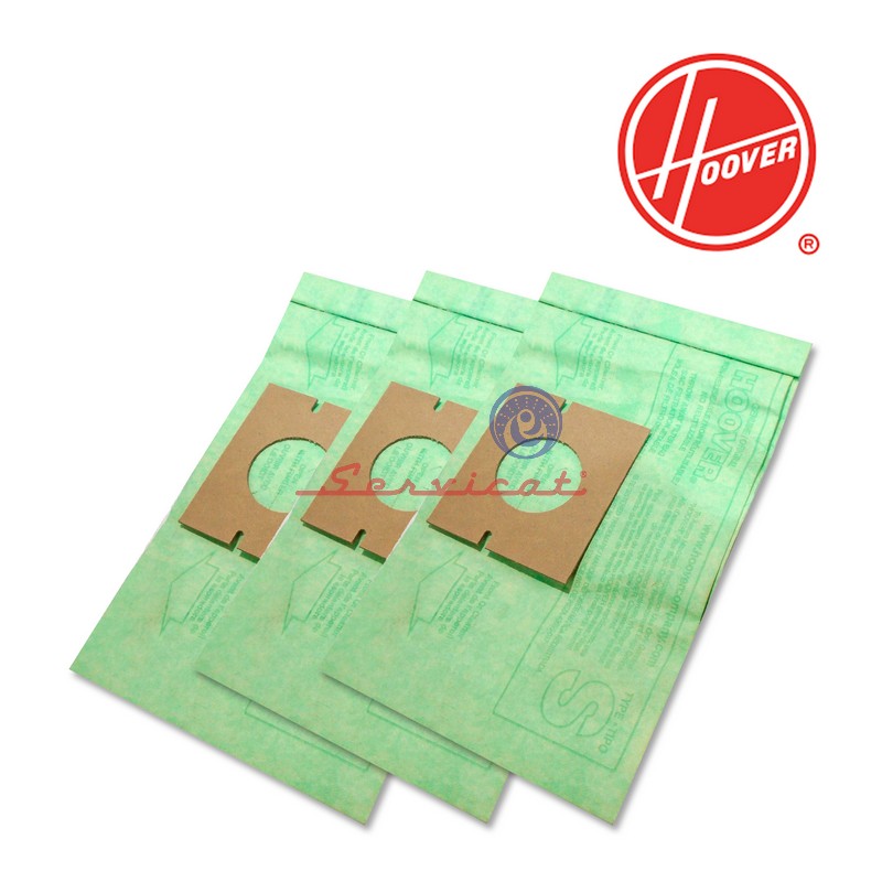 Hoover 35601663 Accessorio E Ricambio Per Aspirapolvere A Cilindro Sacchetto Per La Polvere - Foto 7