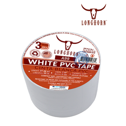 CINTA MOMIA 25M X 5CM X 0.13MM LONGHORN AIRE ACONDICIONADO TODAS LAS MARCAS