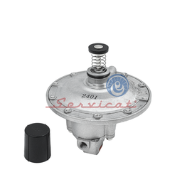 VÁLVULA DE CONTROL DE GAS 2 SOLENOIDES - 1.5V A 3.3V CALEFÓN INSTAMATIC - YANG