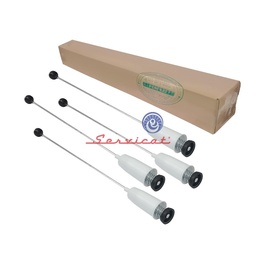 KIT BARRAS DE SUSPENSIÓN 62.5CM LAVADORA LG