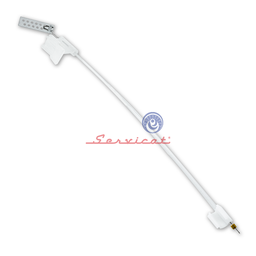 CABLE LAVADORA PARA CLUTCH ENSAMBLE LARGO: 35.5CM MABE