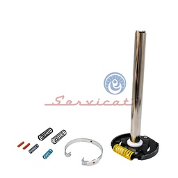 TUBO CENTRAL Y EMBRAGUE LAVADORA WHIRLPOOL