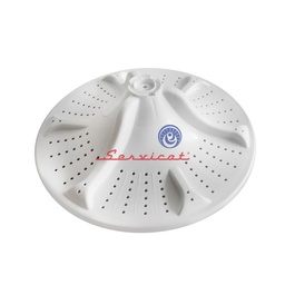 AGITADOR SEMIPLANO ORIGINAL LAVADORA WHIRLPOOL