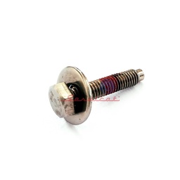 PERNO DELGADO DE AGITADOR M6 X 3CM LAVADORA WHIRLPOOL - HACEB
