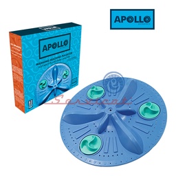 AGITADOR PLANO 37.5CM APOLLO LAVADORA MABE